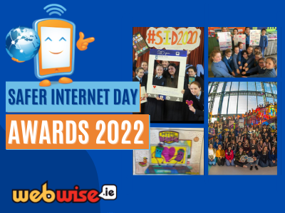 Gradaim Lá le haghaidh Idirlíon Níos Sábháilte, 2022