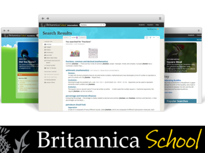 <strong>Seimineáir Ghréasáin Britannica School</strong>
