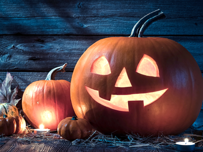 <strong>Bailiúchán Oíche Shamhna</strong>