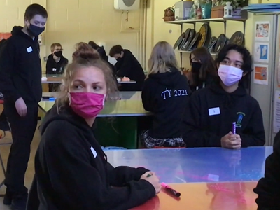 <strong>Involving Students in Digital Citizenship</strong>