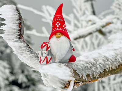 <strong>Tá an Nollaig ag Teannadh linn!</strong>