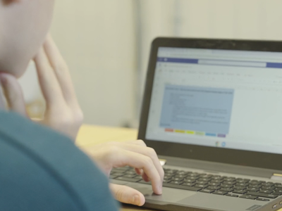 Coordinating Digital Learning in a Post Primary School