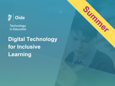 Summer! Digital Technology for Inclusive Learning